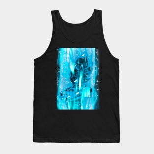 Vegeta ssjss Tank Top